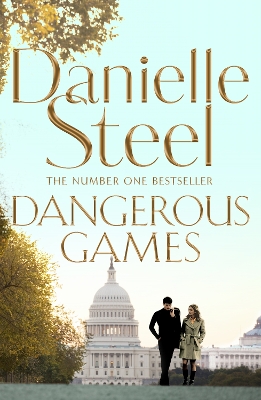 DANGEROUS GAMES  PB - DANIELLE STEEL
