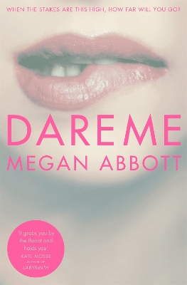 DARE ME PB - MEGAN ABBOTT
