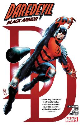 DAREDEVIL: BLACK ARMOR    PB - D.G. CHICHESTER-NETHO DIAZ