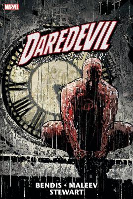 DAREDEVIL BY BENDIS   MALEEV OMNIBUS VOL. 2 (NEW PRINTING 2)