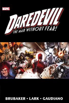 DAREDEVIL BY BRUBAKER   LARK OMNIBUS VOL. 2 (NEW PRINTING 2)