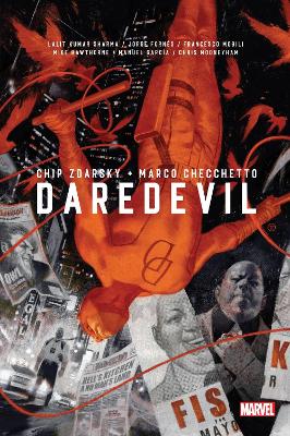 DAREDEVIL BY CHIP ZDARSKY OMNIBUS VOL. 1   HC - CHIP ZDARSKY