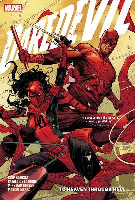DAREDEVIL BY CHIP ZDARSKY: TO HEAVEN THROUGH HELL VOL. 4   H