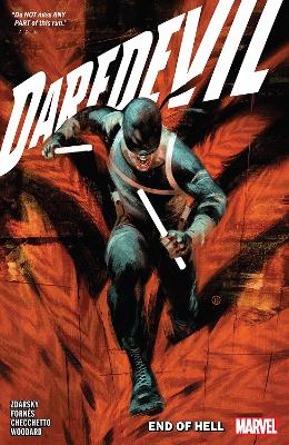 DAREDEVIL BY CHIP ZDARSKY VOL. 4: END OF HELL - CHIP ZDARSKY