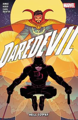DAREDEVIL BY SALADIN AHMED VOL. 2: HELL TO PAY - SALADIN AHM