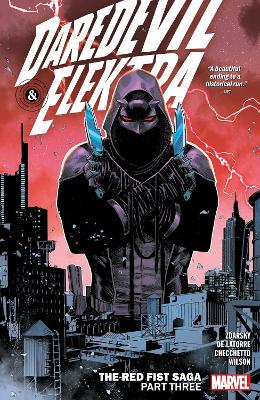 DAREDEVIL   ELEKTRA BY CHIP ZDARSKY VOL. 3    PB - CHIP ZDAR