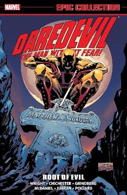DAREDEVIL EPIC COLLECTION: ROOT OF EVIL (NEW PRINTING) - MAR