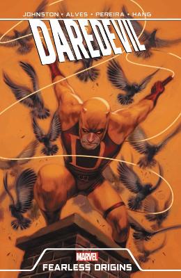 DAREDEVIL: FEARLESS ORIGINS    PB - ANTHONY JOHNSTON-CHARLES