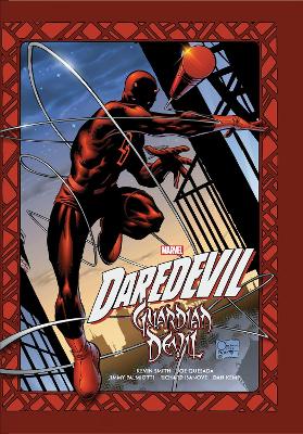 DAREDEVIL: GUARDIAN DEVIL GALLERY EDITION    HC - KEVIN SMIT