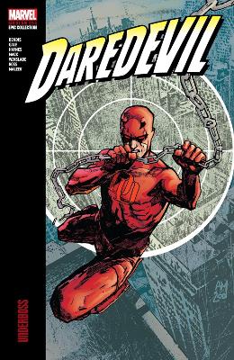 DAREDEVIL MODERN ERA EPIC COLLECTION: UNDERBOSS    PB - MARV
