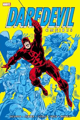DAREDEVIL OMNIBUS VOL. 3    HC - GERRY CONWAY-STEVE GERBER-G