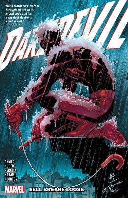 DAREDEVIL VOL. 1: HELL BREAKS LOOSE    PB - SALADIN AHMED-AA
