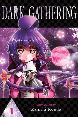 DARK GATHERING VOL. 1 PA - KENICHI KONDO
