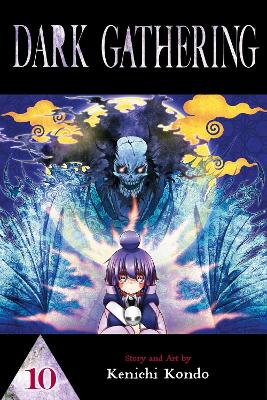 DARK GATHERING VOL. 10 PA - KENICHI KONDO