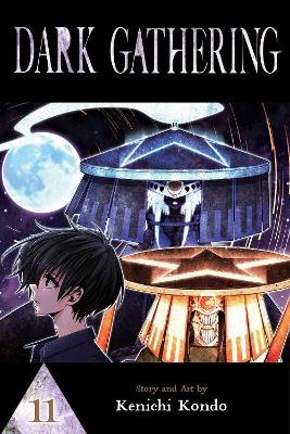 DARK GATHERING VOL. 11 PA - KENICHI KONDO