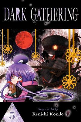 DARK GATHERING VOL. 5 PA - KENICHI KONDO