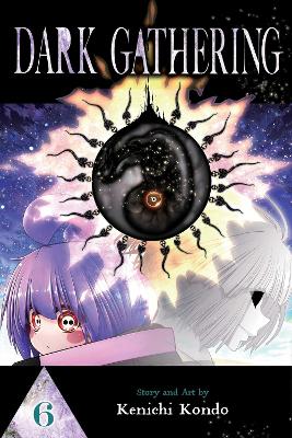 DARK GATHERING VOL. 6 PA - KENICHI KONDO