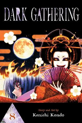 DARK GATHERING VOL. 8 PA - KENICHI KONDO
