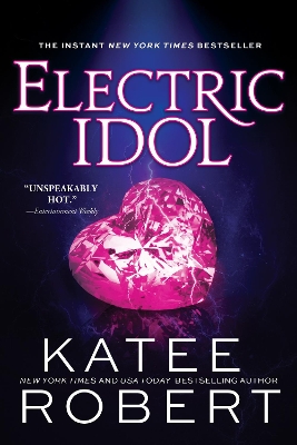 DARK OLYMPUS 2: ELECTRIC IDOL - KATEE ROBERT
