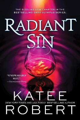 DARK OLYMPUS 4: RADIANT SIN - KATEE ROBERT