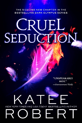 DARK OLYMPUS 5: CRUEL SEDUCTION - KATEE ROBERT