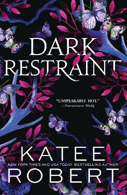 DARK RESTRAINT : A DIVINELY DARK ROMANCE RETELLING OF ARIADN