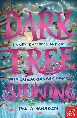 DARK TREE SHINING PB - PAULA HARRISON