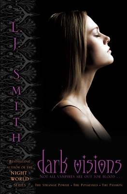 DARK VISIONS PB B FORMAT - L.J. SMITH