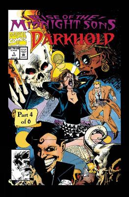 DARKHOLD: PAGES FROM THE BOOK OF SINS - THE COMPLETE COLLECT