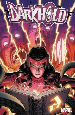 DARKHOLD THE    PB - STEVE ORLANDO-CIAN TORMEY