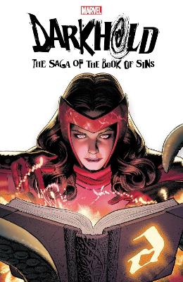 DARKHOLD: THE SAGA OF THE BOOK OF SINS - GERRY CONWAY-MARK G