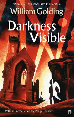 DARKNESS VISIBLE PB B FORMAT - WILLIAM GOLDING-PHILIP  HENSH