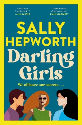 DARLING GIRLS PB MME - SALLY HEPWORTH