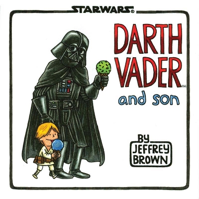 DARTH VADER AND SON  HC - JEFFREY BROWN