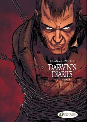 DARWINS DIARIES - SYLVAIN RUNBERG