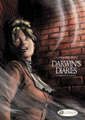 DARWINS DIARIES VOL. 2 - SYLVAIN RUNBERG
