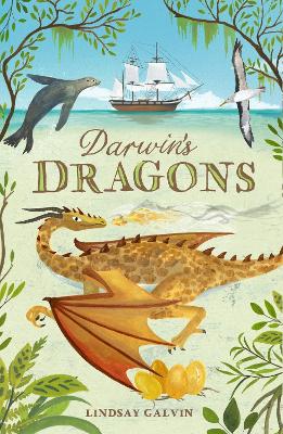 DARWINS DRAGONS PB - LINDSAY GALVIN