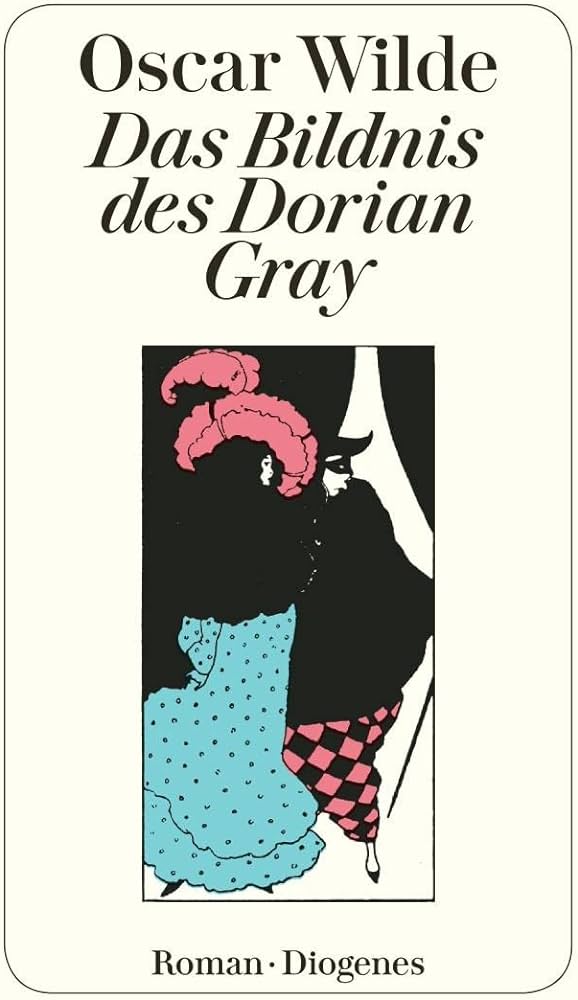 DAS BILDNIS DES DORIAN GRAY - OSCAR WILDE