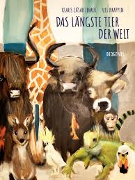 DAS LANGSTE TIER DER WELT - KLAUS ZEHRER