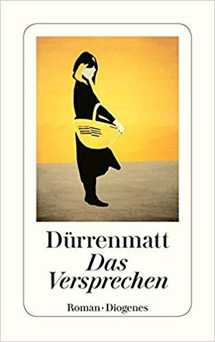 DAS VERSPRECHEN PB A - FRIEDRICH DURRENMATT