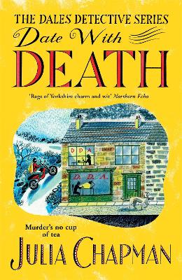 DATE WITH DEATH PB NEC - JULIA CHAPMAN
