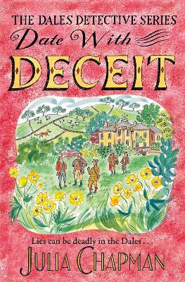 DATE WITH DECEIT - JULIA CHAPMAN