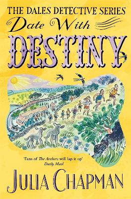 DATE WITH DESTINY PB - JULIA CHAPMAN