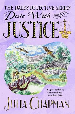 DATE WITH JUSTICE PB - JULIA CHAPMAN