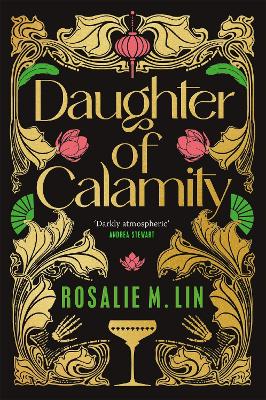 DAUGHTER OF CALAMITY HB MME - ROSALIE M. LIN