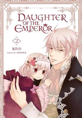 DAUGHTER OF THE EMPEROR VOL. 2 - BIANCA PISTILLORINOTREECEYU