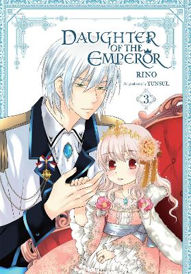 DAUGHTER OF THE EMPEROR VOL. 3 - BIANCA PISTILLORINOTREECEYU