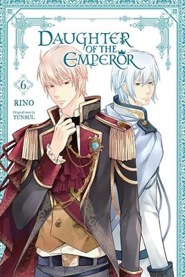 DAUGHTER OF THE EMPEROR VOL. 6 - BIANCA PISTILLORINOTREECEYU