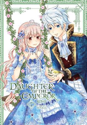 DAUGHTER OF THE EMPEROR VOL. 7 - RINO-TREECE TREECE-YUNSUL Y