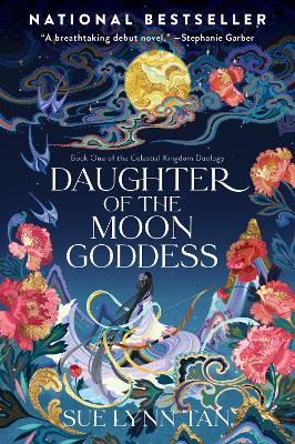 DAUGHTER OF THE MOON GODDESS PB - SUE LYNN TAN